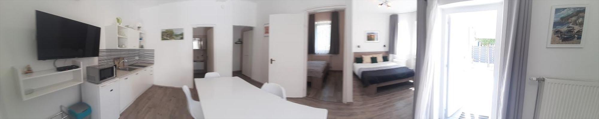 Ancsi Apartmanhaz Balatonlelle Extérieur photo