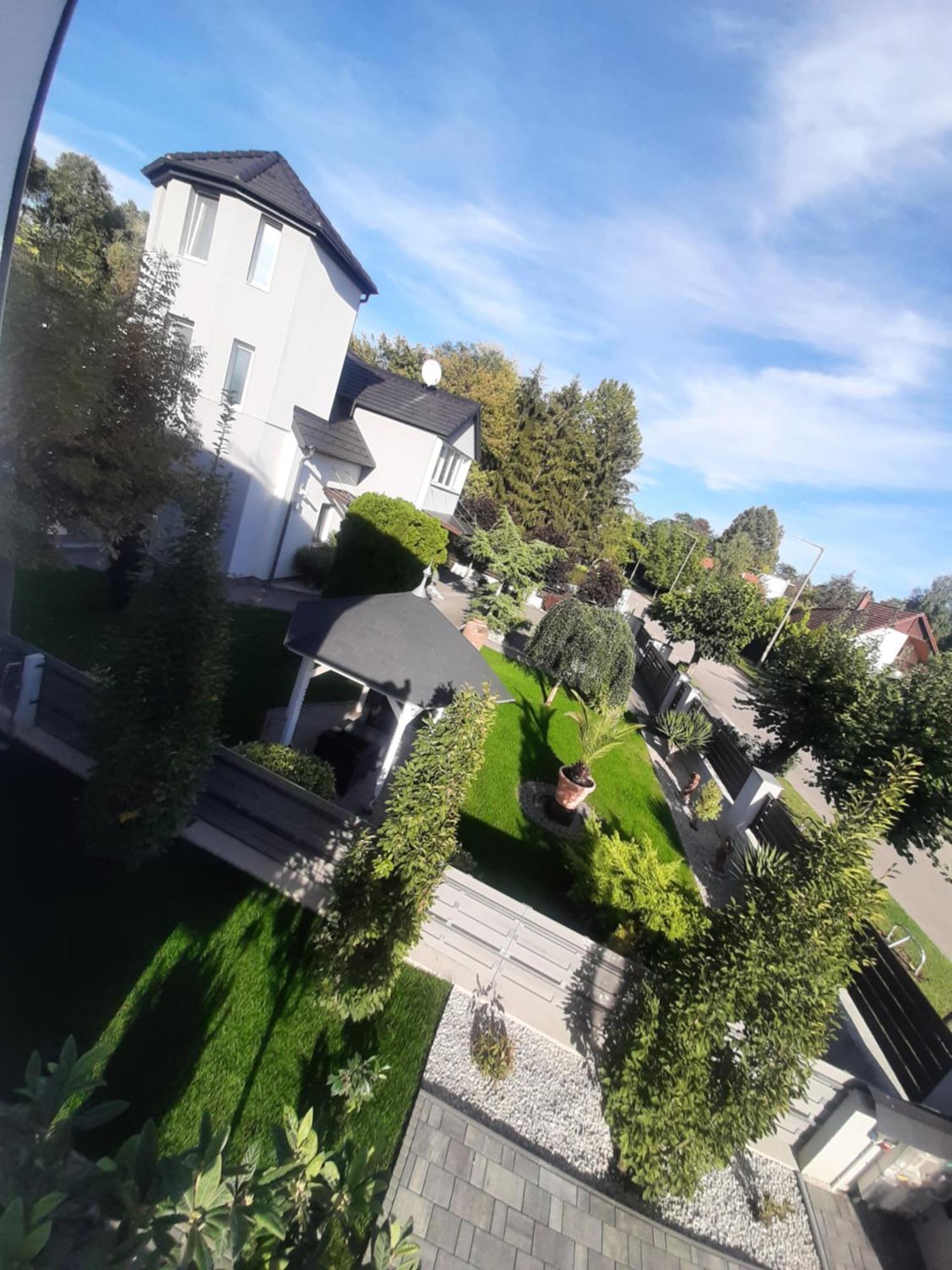 Ancsi Apartmanhaz Balatonlelle Extérieur photo